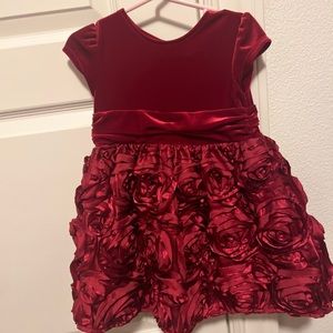 Koala Kids Christmas dress 24M /2T